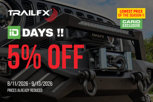 TrailFX Special Offers