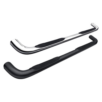 TrailFX® - 3" Cab Length Round Step Bars
