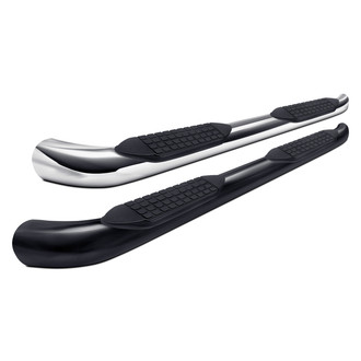 TrailFX® - 5" Oval Bent End Side Steps
