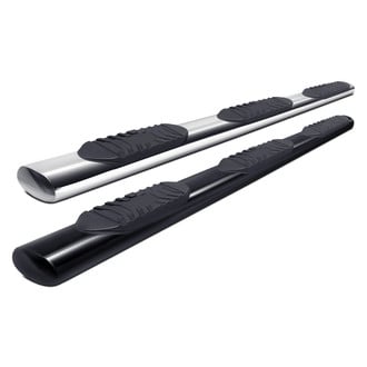 TrailFX® - 5" Oval Straight Side Steps