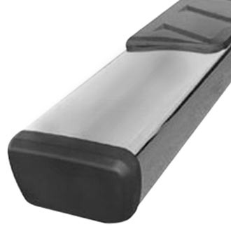 TrailFX® - Replacement End Caps for A4” Trapezoid Series Step Bars