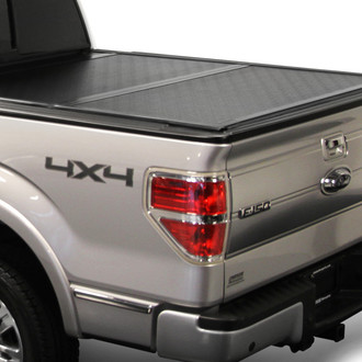 TrailFX® - HF3 Hard Folding Tonneau Cover
