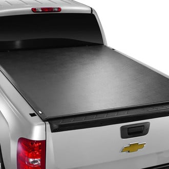 TrailFX® - Hard Manual Retractable Tonneau Cover