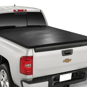 TrailFX® - Soft Folding Tonneau Cover