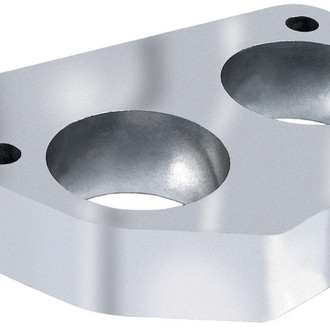 Trans-Dapt® - Smooth-Bore Throttle Body Spacer