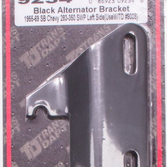 Trans-Dapt® - Generator/Alternator Black Bracket