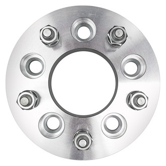 Trans-Dapt® - Billet Aluminum Wheel Adapters