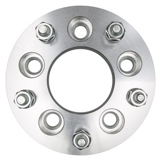 Trans-Dapt® - Clear Anodized Billet Aluminum Wheel Adapters