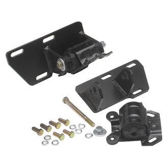 Trans-Dapt® - Engine Swap Motor Mounts with Rubber Pads