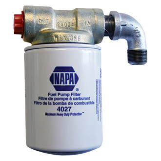 Transfer Flow® - Napa In-line Fuel Filter Kit