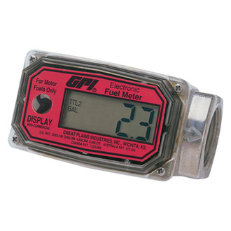 Transfer Flow® - GPI Electronic Fuel Meter