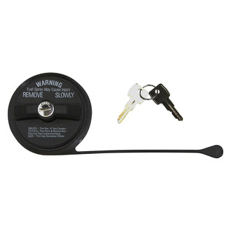 Transfer Flow® - Quick-On Locking Vented Level 2 Fuel Cap