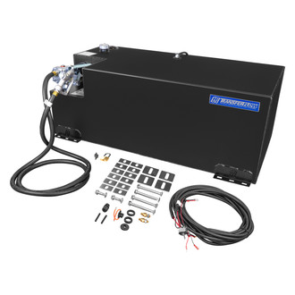 Transfer Flow® - Rectangular Refueling Tank with Pump