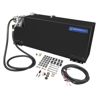 Transfer Flow® - Rectangular Refueling Tank with Pump