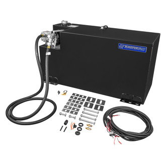 Transfer Flow® - Rectangular Refueling Tank with Pump
