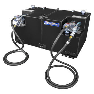 Transfer Flow® - Split Refueling Dual-Tank System