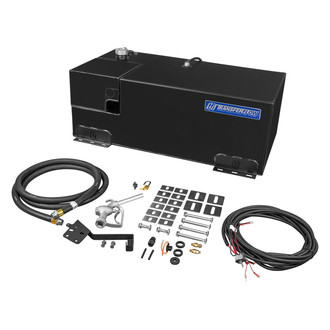 Transfer Flow® - Auxiliary In-Bed Fuel Tank
