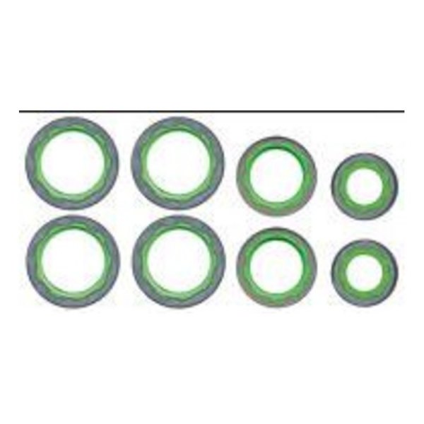 Transtar Industries® - A/C System O-Ring and Gasket Kit