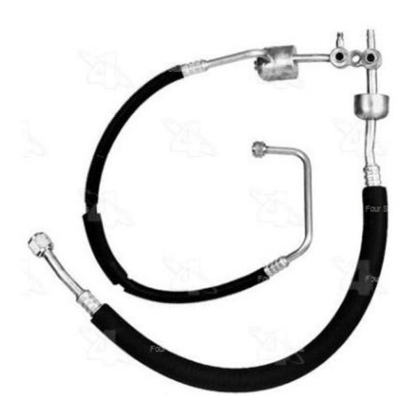 Transtar Industries® - A/C Hose Assembly