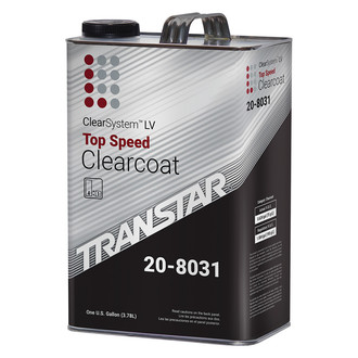 Transtar® - ClearSystem™ 1 gal Top Speed Clearcoat