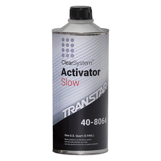 Transtar® - ClearSystem™ 1 qt Slow Activator