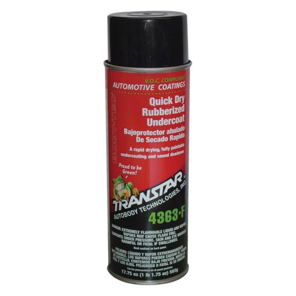 Transtar® - Quick Dry Rubberized Undercoating