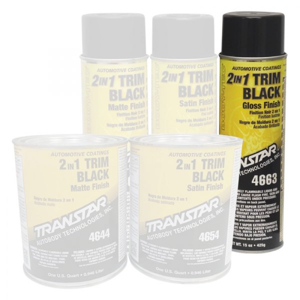 Transtar® - 2-in-1 Trim Paint