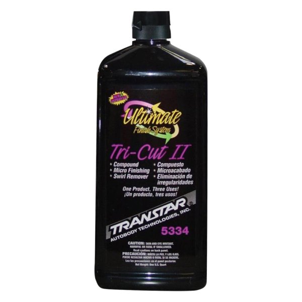Transtar® - 32 oz. Bottle Ultimate Tri-Cut II