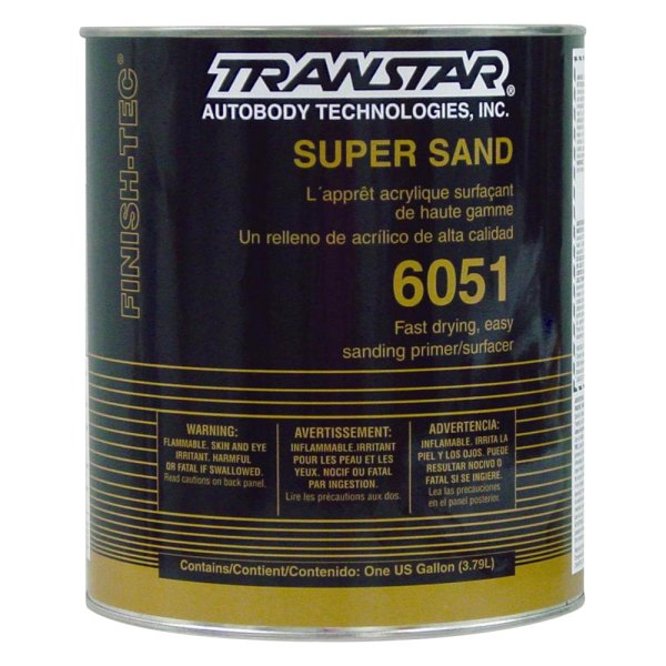Transtar® - Super Sand™ Acrylic Primer