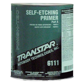 Transtar® - 1 gal Olive Green Self Etching Spray-On Primer
