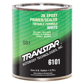 Transtar® - 1 qt Gray 2K Epoxy Spray-On Primer