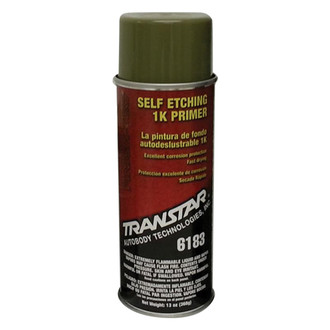Transtar® - 20 fl. oz. Olive Green Aerosol Self Etching Primer