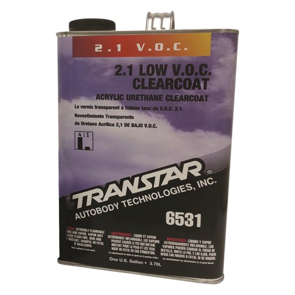 Transtar® - Acrylic Urethane Lacquer