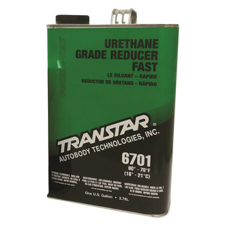 Transtar® - 1 gal Fast Spray-On Urethane Grade Reducer