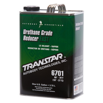 Transtar® - 1 gal Medium Spray-On Urethane Grade Reducer