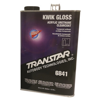 Transtar® - Kwik Gloss™ 1 gal Spray-On Acrylic Urethane Lacquer