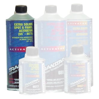 Transtar® 6874 - 6800 Series™ 1 qt Extra Solids Acrylic Spray-On Spot and Panel Activator