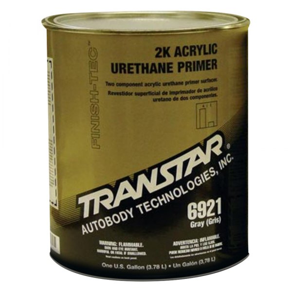 Transtar® - Finish Tec™ 2K Hi-Performance Acrylic Urethane Primer