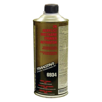 Transtar® - Finish Tec™ 1 qt 2K Hi-Performance Spray-On Acrylic Urethane Primer Activator
