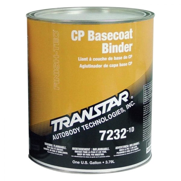Transtar® - Finish Tec™ Basecoat Binder