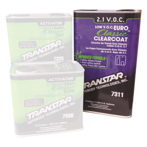 Transtar® - Euro Classic™ Acrylic Urethane Lacquer