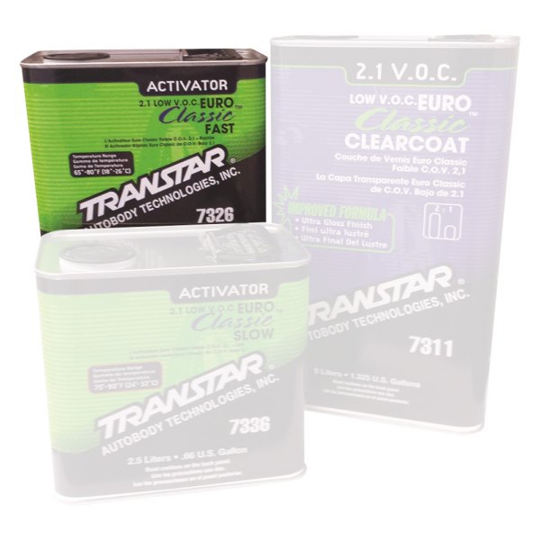 Transtar® - Euro Classic™ Fast Acrylic Urethane Lacquer Activator
