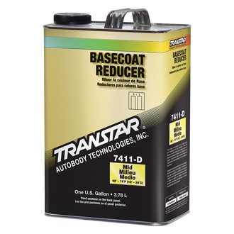 Transtar® - 1 gal Medium Basecoat Reducer