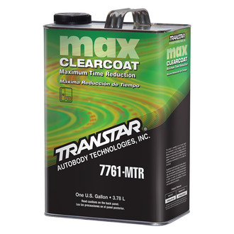 Transtar® 7761-MTR - 1 gal MAX Spray-On Clearcoat