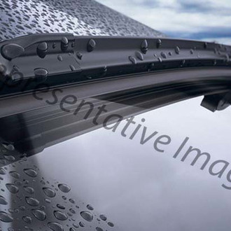 Trico® - High Mileage 28" Black Wiper Blade