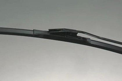 Trico® - Ice™ Wiper Blade Small Hook Installation
