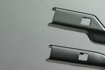 Trico® - Ice™ Wiper Blade Pinch Tab Button Arm Narrow 19'' Installation