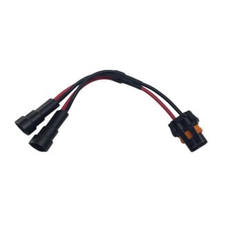 Trigger® - 12 Gauge Short Y Harness