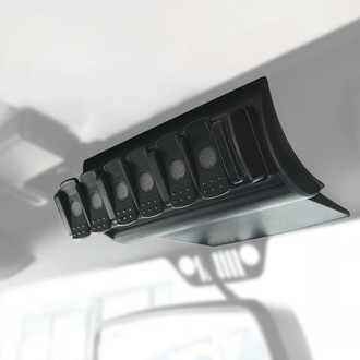 Trigger® - 6 SHOOTER Overhead Remote Mount