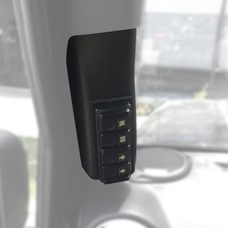 Trigger® - A-Pillar Remote Mount